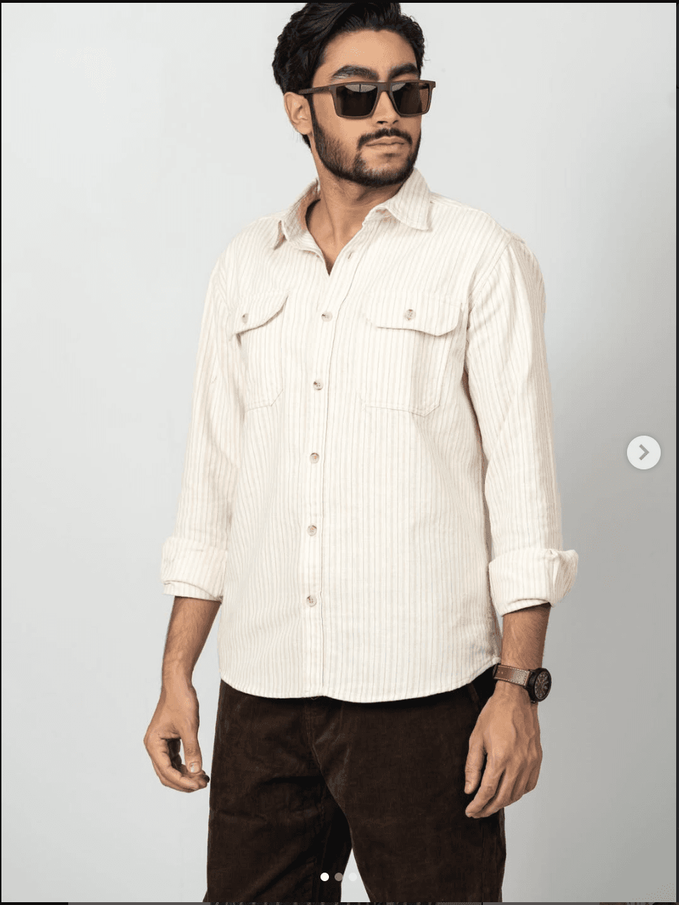 Signature Cream Linen